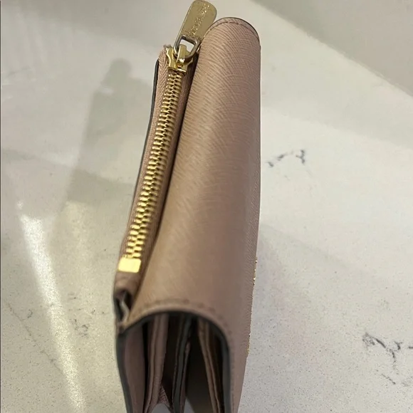 Michael Kors Blush Card Holder - Picture 15 of 15